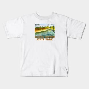 Bogue Chitto State Park, Louisiana Kids T-Shirt